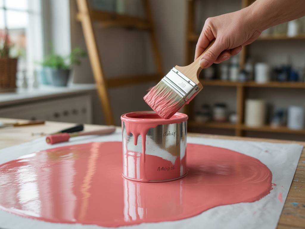Combien de temps entre deux couches de peinture pour un résultat parfait