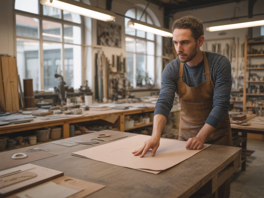 Visite d’entreprise : immersion dans un atelier belge de fabrication artisanale