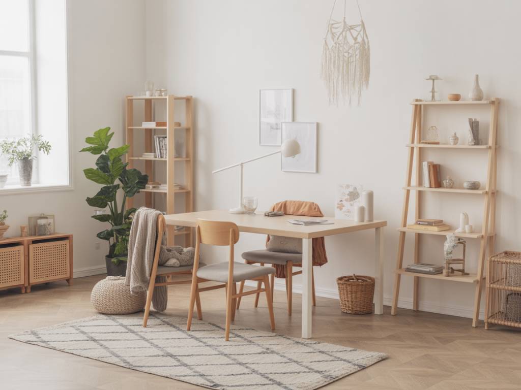 Intérieur style scandinave : les éléments clés à adopter