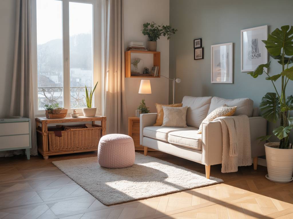 Astuces pour aménager un coin lecture cosy chez soi
