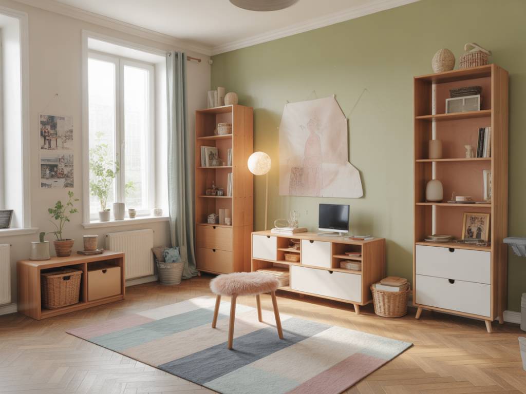 Alternatives ikea pour une déco personnalisée et originale