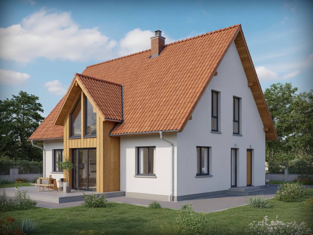 Calculer une pente de toit : guide pratique pour vos projets de rénovation