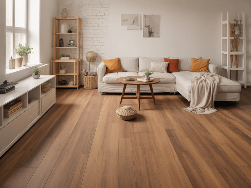 Comment bien choisir son parquet pour chaque pièce de la maison