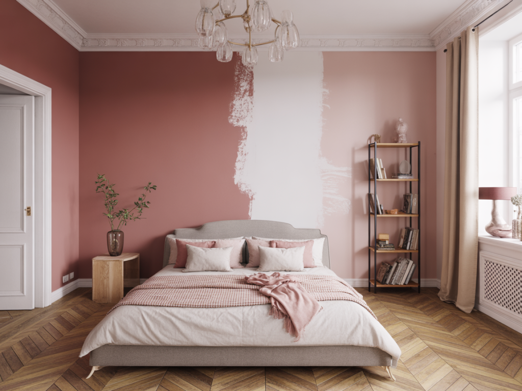Peinture ou papier peint : que choisir pour vos murs ?