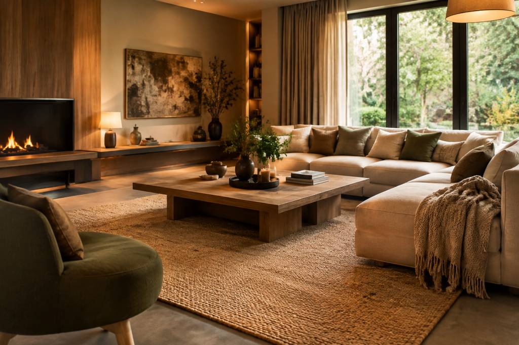 Intérieur déco : les tendances incontournables pour un intérieur élégant et chaleureux